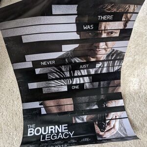 The Bourne Legacy Movie Poster 11x17 Mini